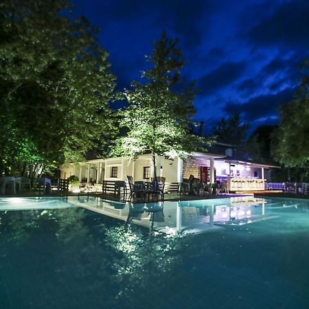 Gefyri Hotel Konitsa Ngoại thất bức ảnh