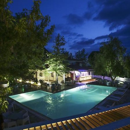 Gefyri Hotel Konitsa Ngoại thất bức ảnh