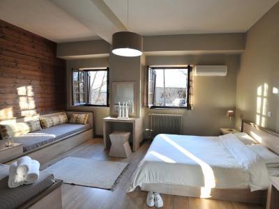 Gefyri Hotel Konitsa Ngoại thất bức ảnh
