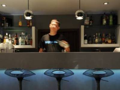 Gefyri Hotel Konitsa Ngoại thất bức ảnh